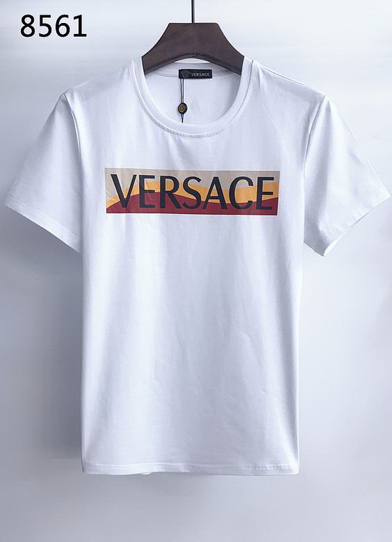 Versace short round collar T man M-XXXL-036